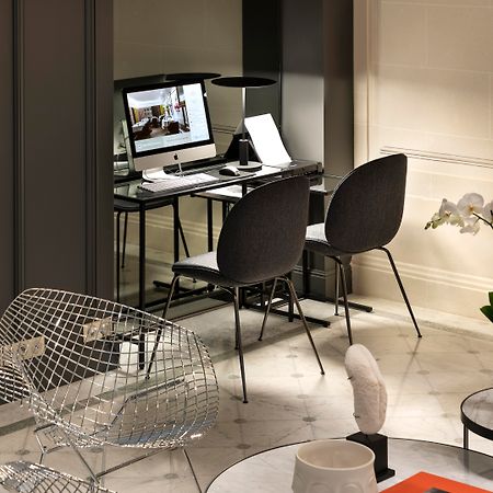 La Clef Champs-Elysees Paris By The Crest Collection Exteriér fotografie The Business Center