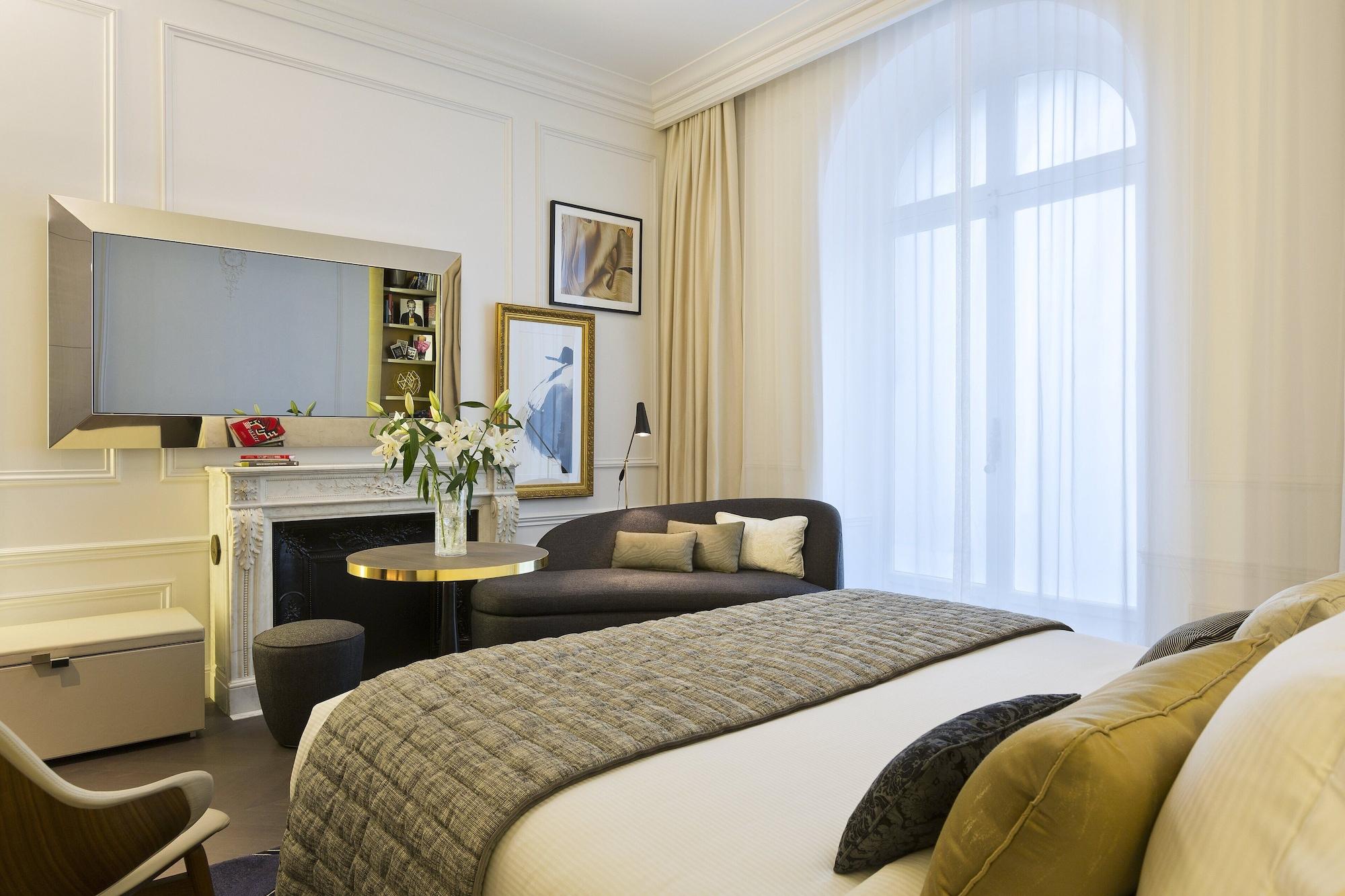 La Clef Champs-Elysees Paris By The Crest Collection Exteriér fotografie