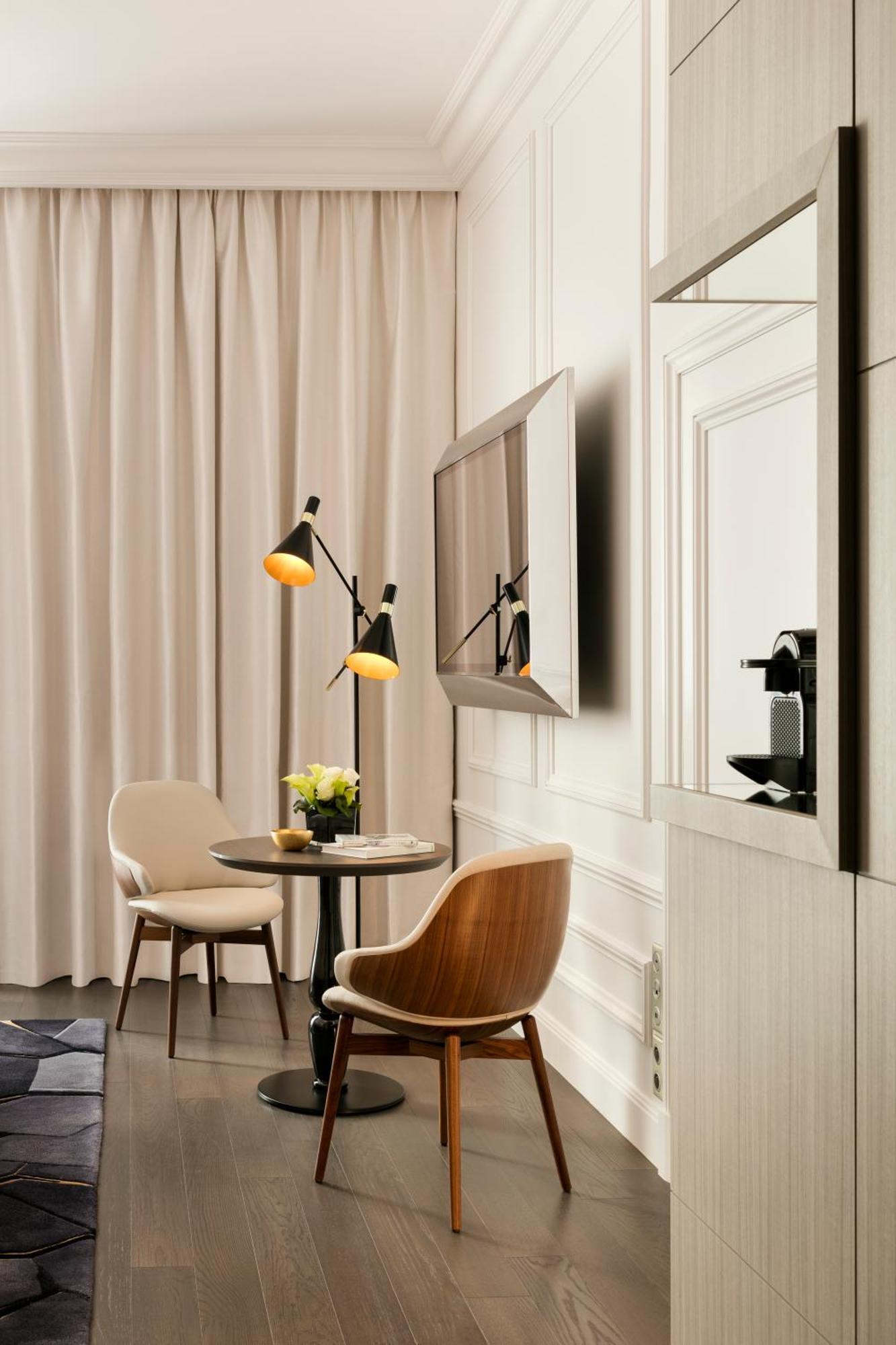 La Clef Champs-Elysees Paris By The Crest Collection Pokoj fotografie