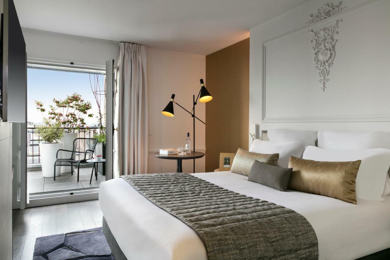 La Clef Champs-Elysees Paris By The Crest Collection Exteriér fotografie