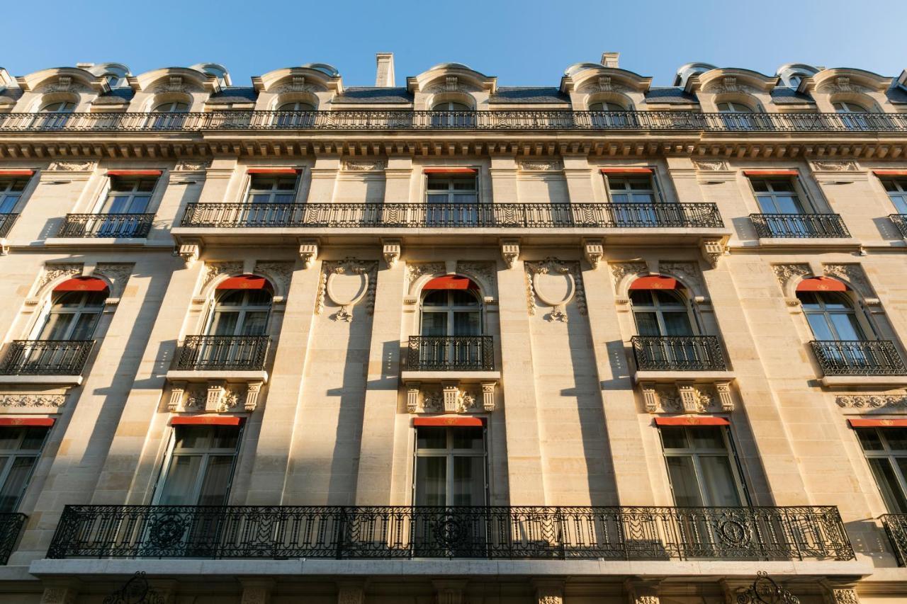 La Clef Champs-Elysees Paris By The Crest Collection Exteriér fotografie Hôtel Balzac