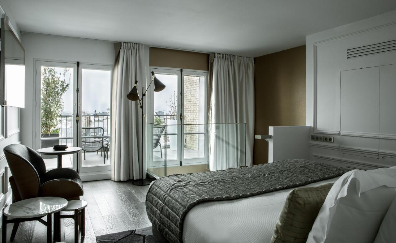La Clef Champs-Elysees Paris By The Crest Collection Pokoj fotografie